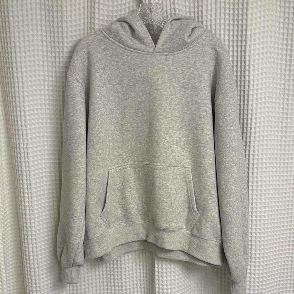 Parke Loves You Hoodie ~ L/XL ~ Classic Grey - Picture 10 of 16